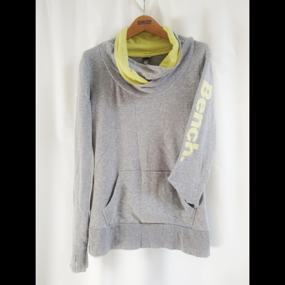 Bench Cowl Neck Sweatshirt